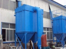 全自動中央收塵器